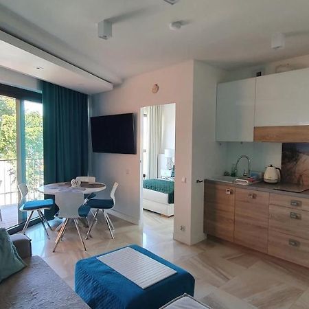 Apartament Horyzont 409 Miedzyzdroje Extérieur photo