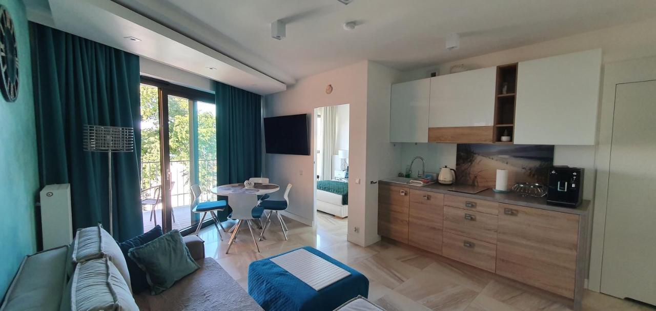 Apartament Horyzont 409 Miedzyzdroje Extérieur photo
