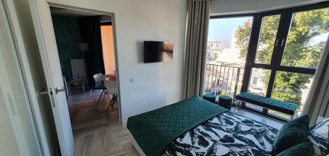 Apartament Horyzont 409 Miedzyzdroje Extérieur photo