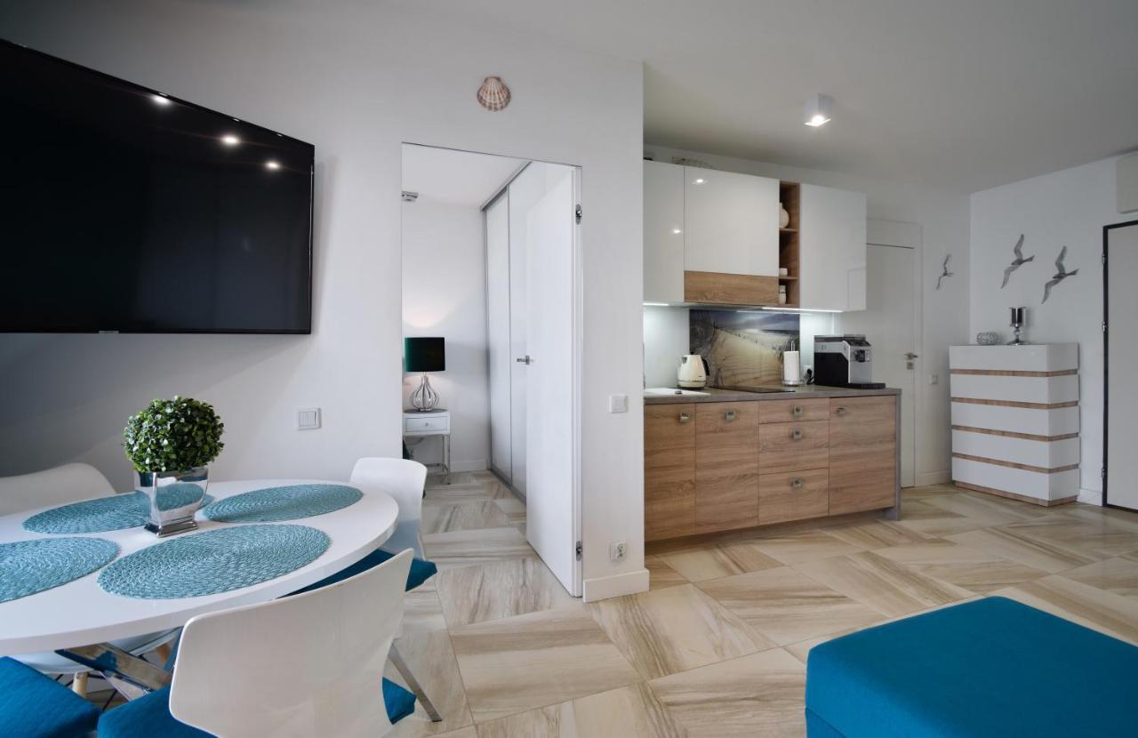 Apartament Horyzont 409 Miedzyzdroje Extérieur photo