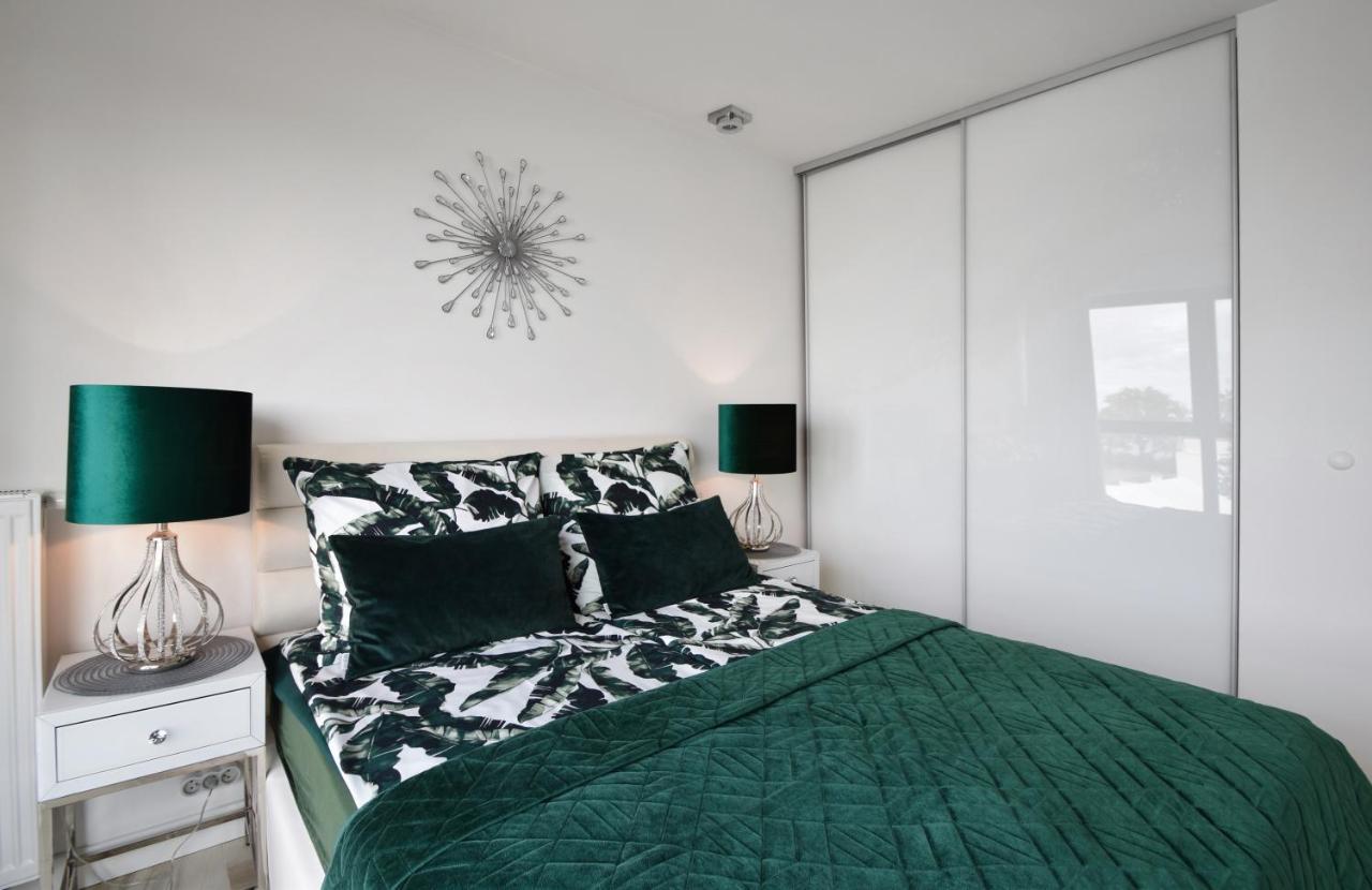 Apartament Horyzont 409 Miedzyzdroje Extérieur photo