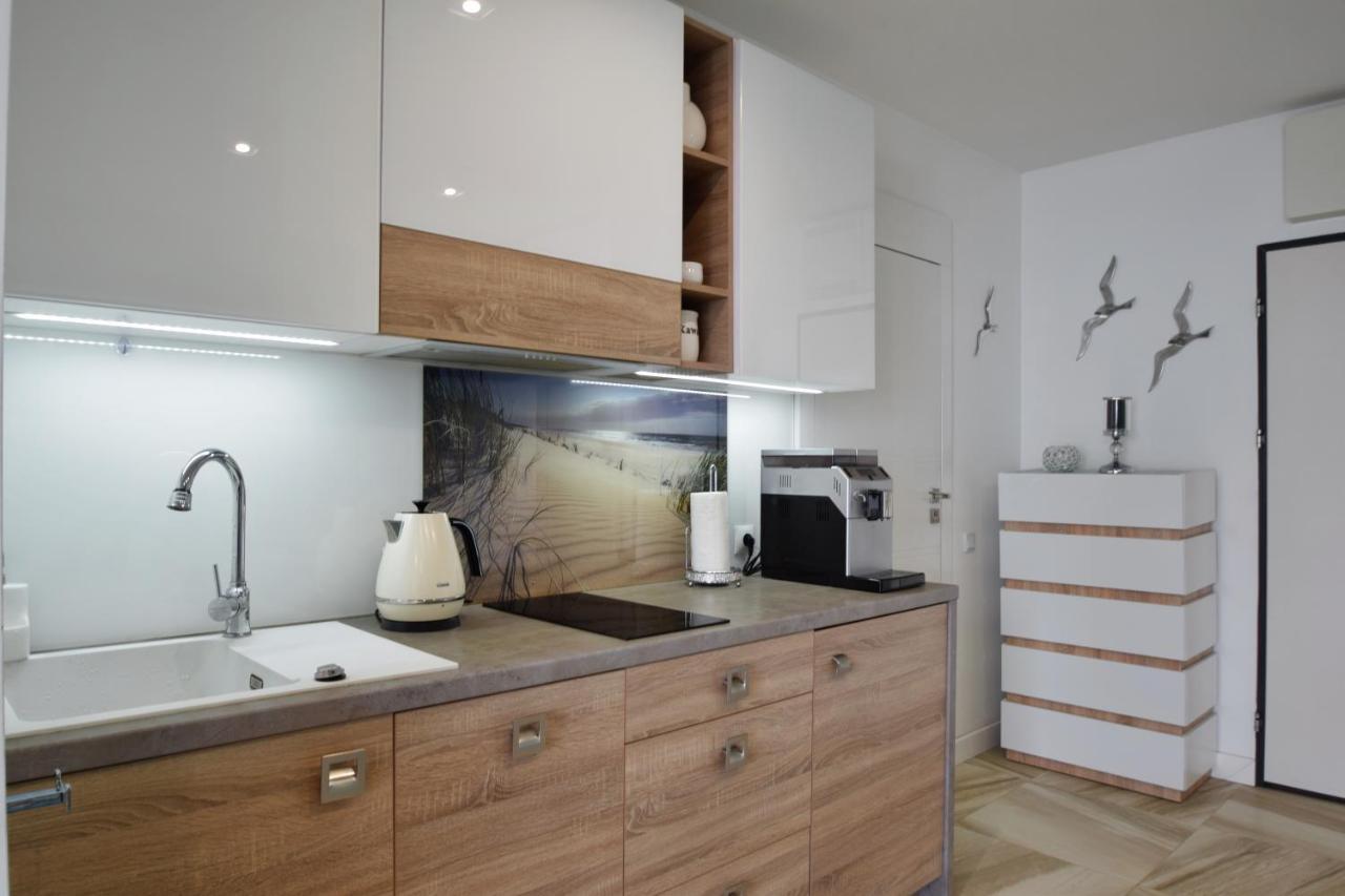 Apartament Horyzont 409 Miedzyzdroje Extérieur photo