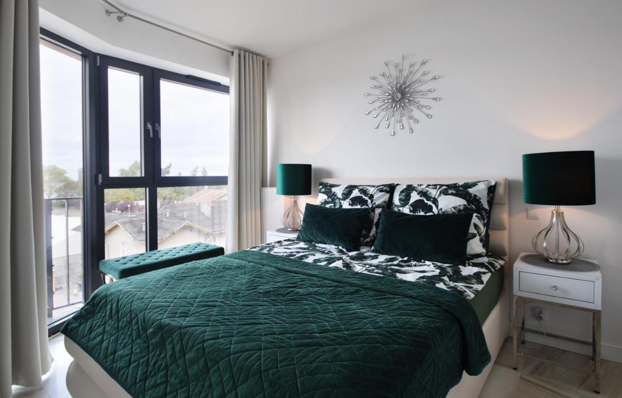 Apartament Horyzont 409 Miedzyzdroje Extérieur photo
