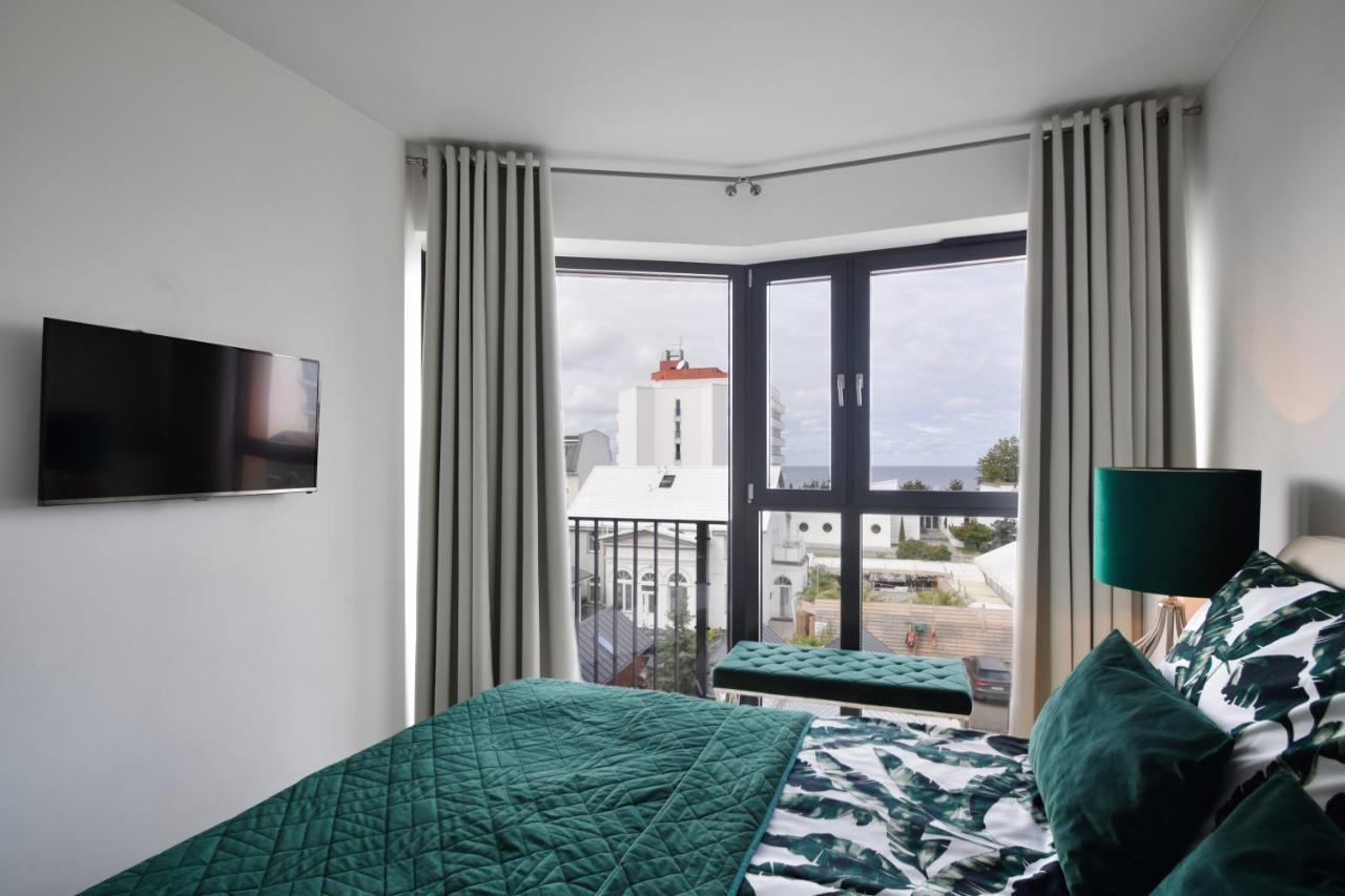 Apartament Horyzont 409 Miedzyzdroje Extérieur photo