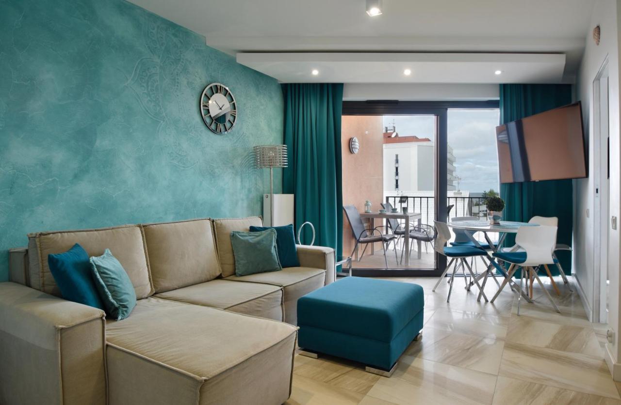 Apartament Horyzont 409 Miedzyzdroje Extérieur photo
