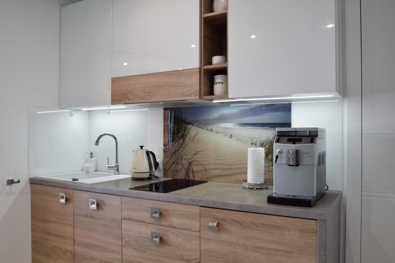 Apartament Horyzont 409 Miedzyzdroje Extérieur photo