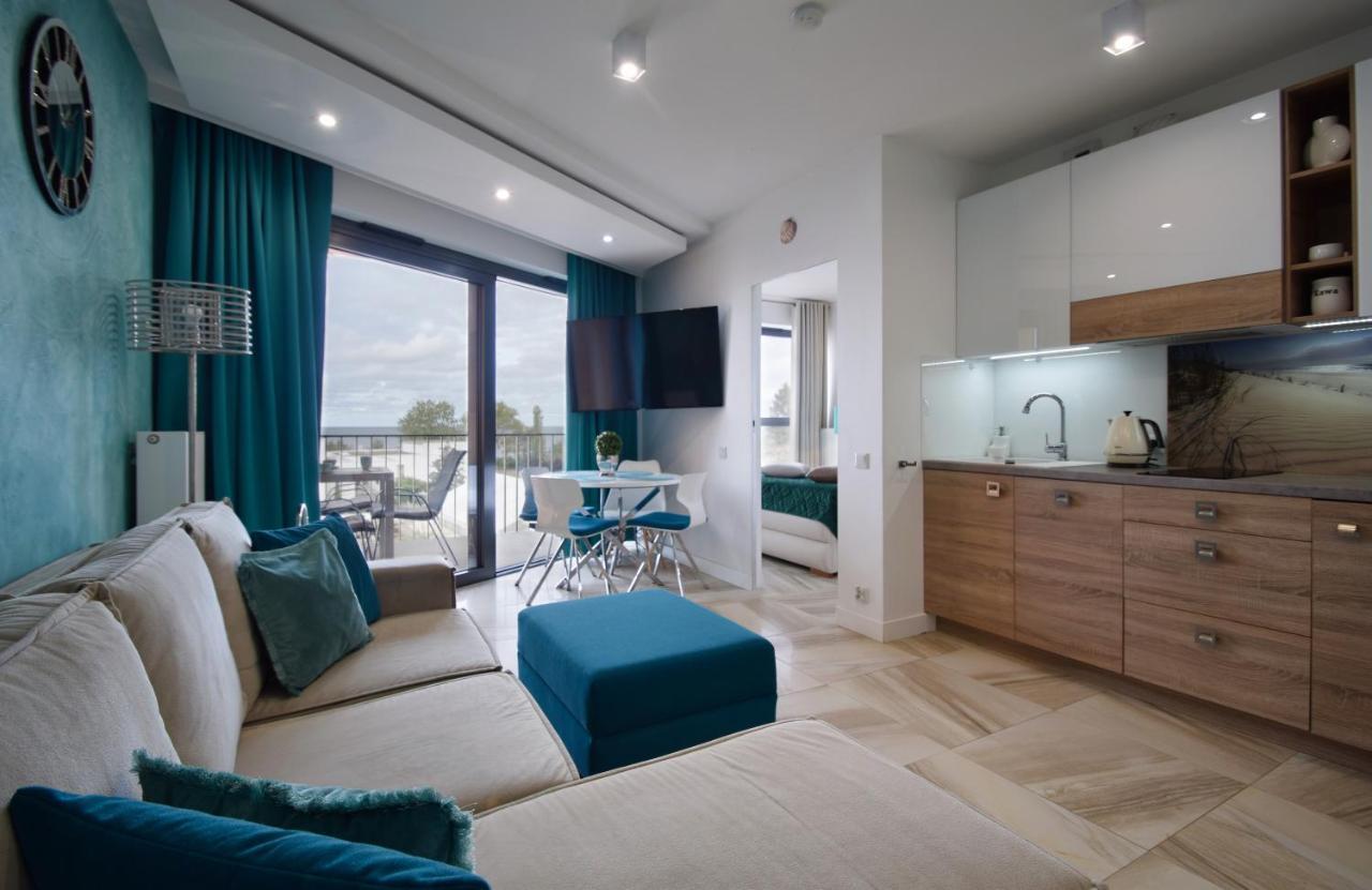 Apartament Horyzont 409 Miedzyzdroje Extérieur photo