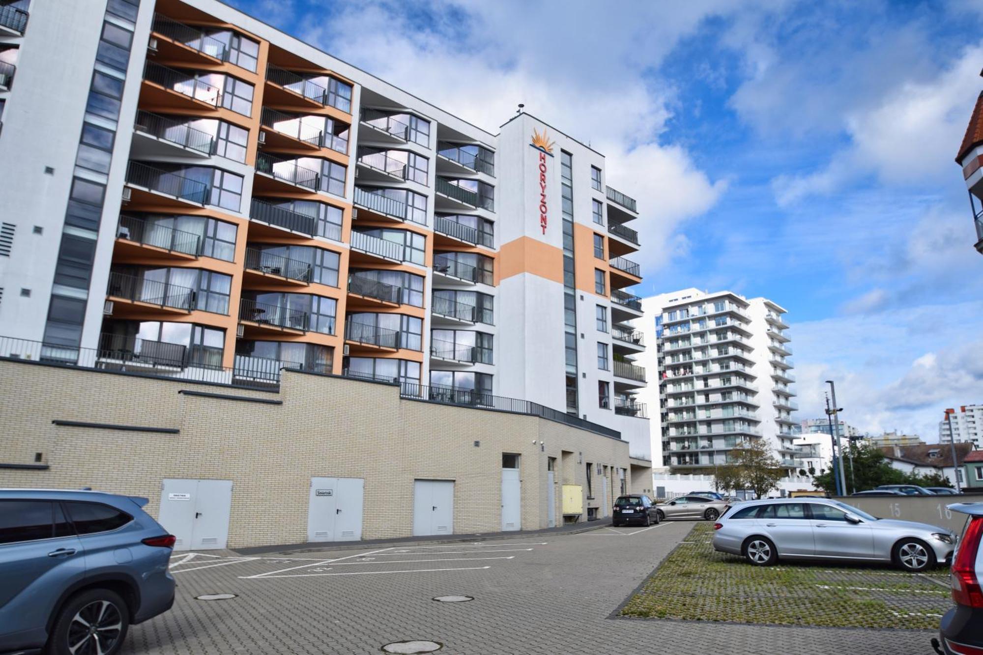 Apartament Horyzont 409 Miedzyzdroje Extérieur photo