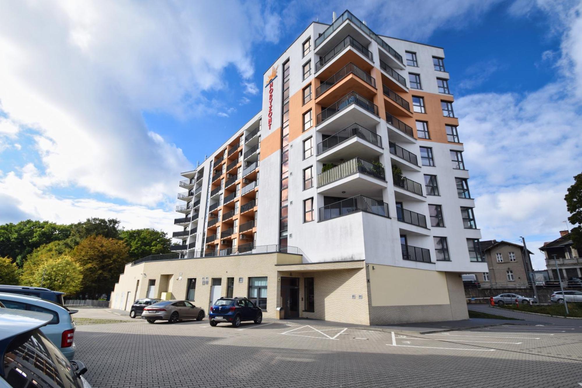 Apartament Horyzont 409 Miedzyzdroje Extérieur photo